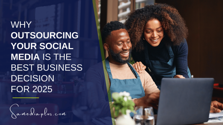 Outsourcing Your Social Media