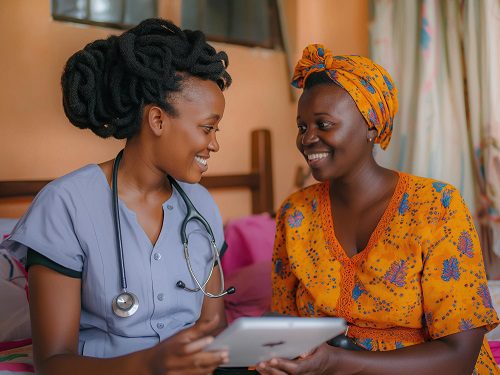 patient acquisition system for healthcare businesses