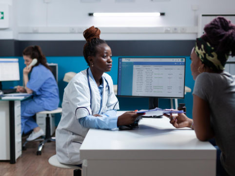 healthcare marketing agency