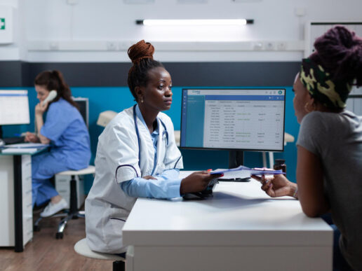 healthcare marketing agency