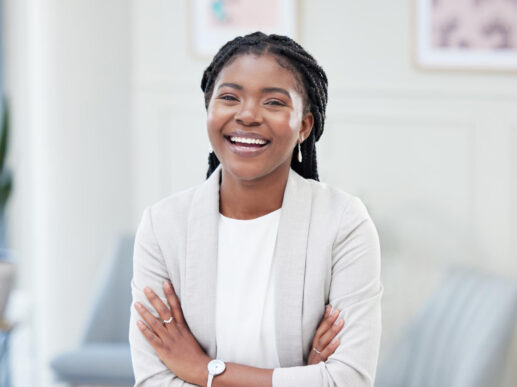 her-joy-shines-from-within-shot-young-businesswoman-taking-break-her-office